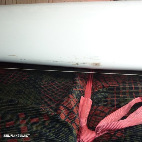 Pour Taurus: aile gauche, trappes, trains, verin, derive, plan horizontal