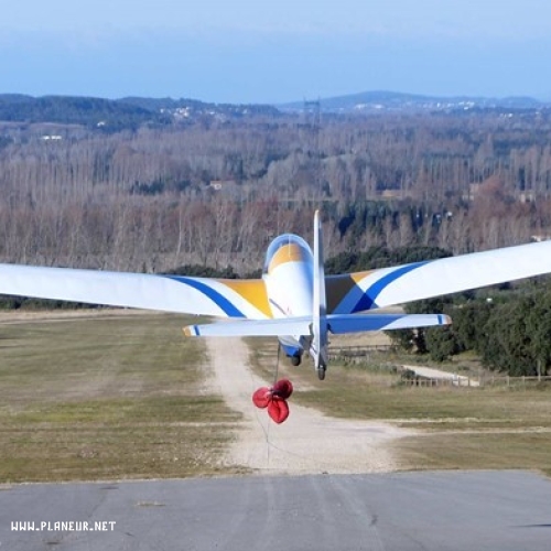 INSTRUCTEUR/INSTRUCTRICE PLANEUR