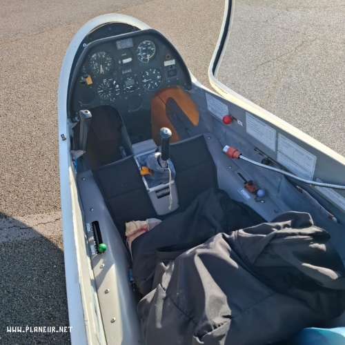 A vende JANUS B + remorque SIGMA