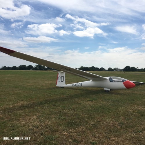 à vendre Phoebus B1 + remorque 