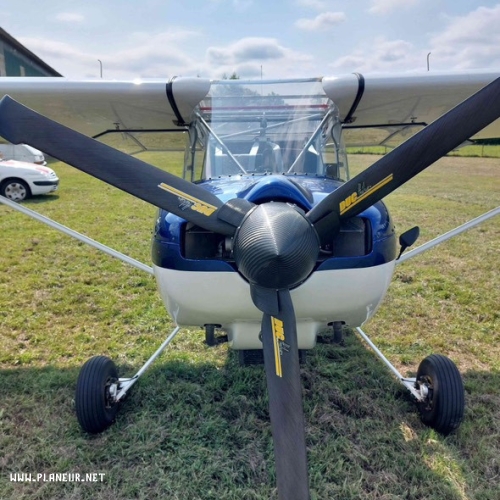 TETRAS CS Remorqueur