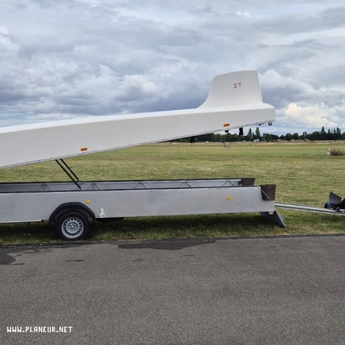 Remorque Komet pour 18 mètres 10 k€