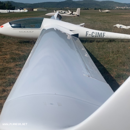 Cirrus Standard B WL