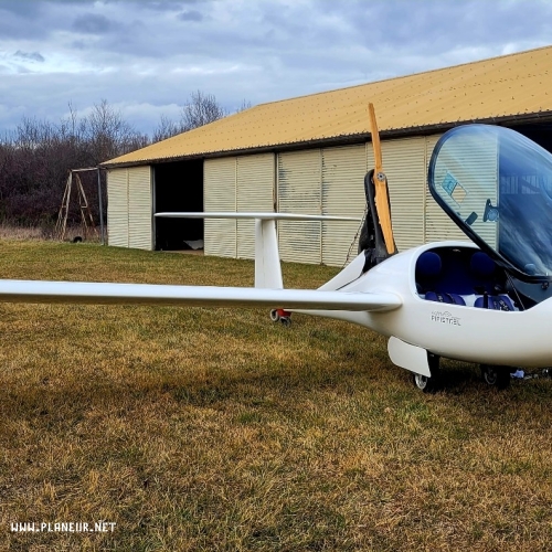 Vente Taurus M planeur ULM Pipistrel