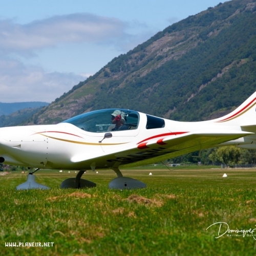 VL3-B JMB Aircraft 2017 remorqueur 