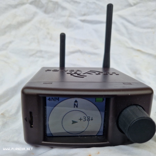 Powerflarm portable de chez FLARM