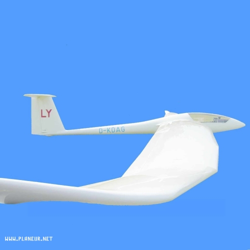 Nimbus 4T nr 6  D-KDAG