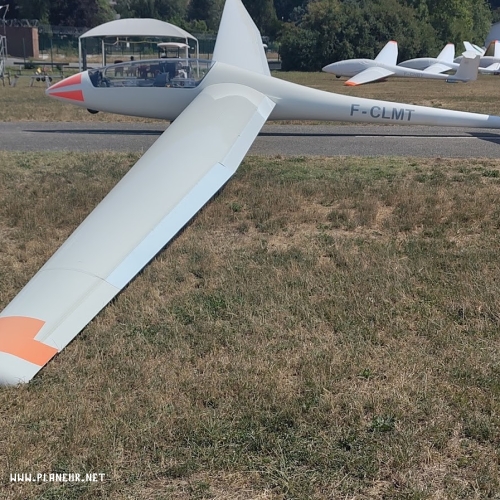 Janus C +remorque cobra